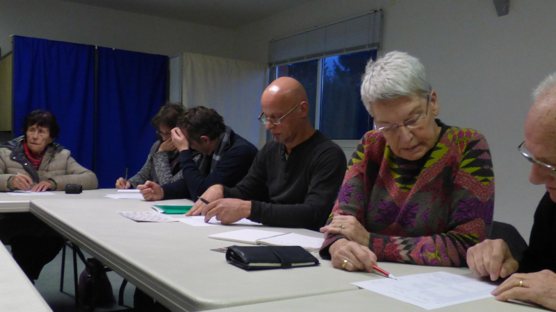 Marciac : assemblée générale de l'association Collembole  