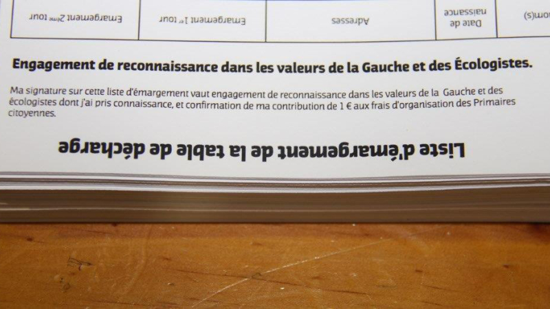 Primaires : un score plus serré 