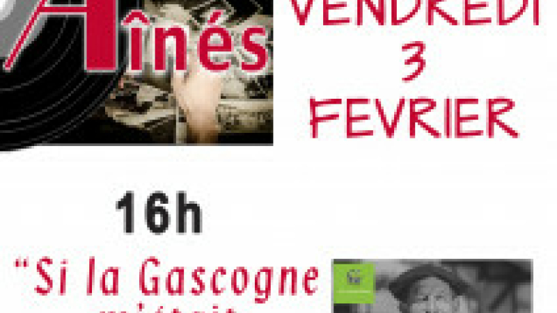 Cazaubon : Le Rendez-vous des aînés