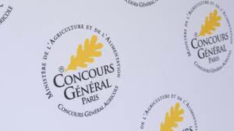 Le Concours Général Agricole remet ses Prix d’Excellence 2017 un gersois au palmarès