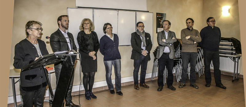 Nogaro – L’intercommunalité, «outil au service du territoire…