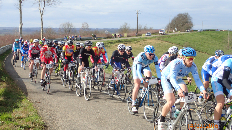 Echos de l'U S Plaisance cyclisme