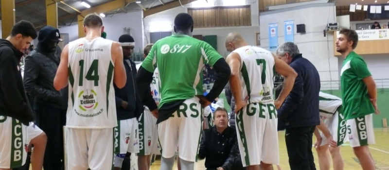Basket-ball : Les rencontres du week-end du 4 et 5 février