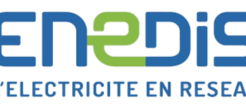 Enedis enfouit le réseau 20000V à Viella, Projan, Aurensan, Verlus