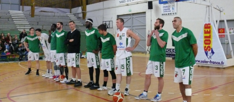 Basket-ball nationale 2 masculins. Valence-Condom :  La victoire de l'espoir face aux marseillais