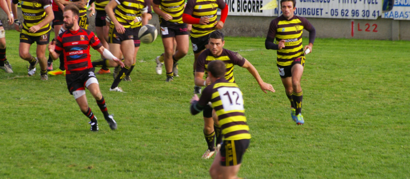 Echos de l'U S Plaisance Rugby 