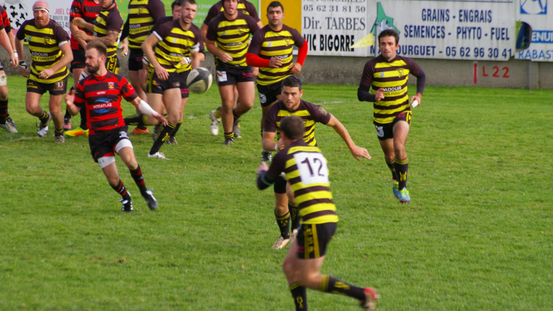 Echos de l'U S Plaisance Rugby 