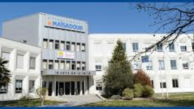 Maïsadour en mouvement