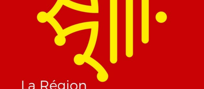 La région Occitanie dévoile son logo