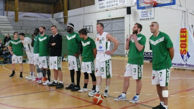 Basket-ball : les résultats du week-end du 4 et 5 février