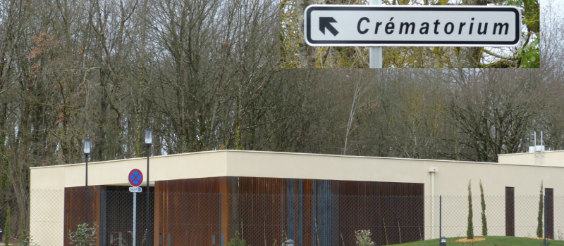 Un crématorium pour le Gers.