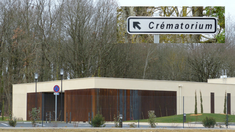 Un crématorium pour le Gers.