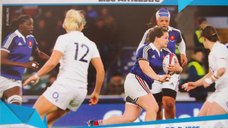 Echos de l'U S Plaisance Rugby 