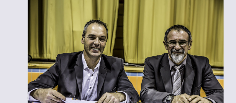 Aignan – La Caisse de Groupama est solide