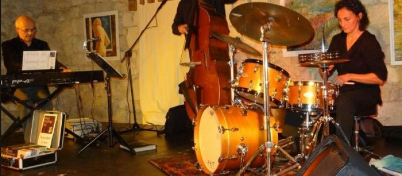 Tous en scène : Jazz à la carte