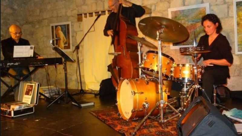 Tous en scène : Jazz à la carte