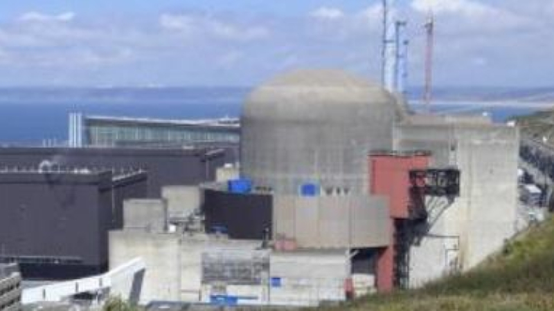 Incident à la centrale nucléaire de Flamanville 