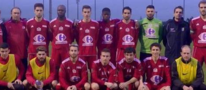 Football : Énorme enjeu pour Auch Football qui reçoit dimanche à 15 heures le leader, Blagnac