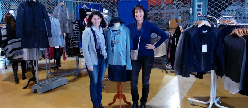 GRANDE BRADERIE SOUS LA HALLE