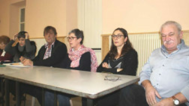 Estang : Le Club Taurin a le sourire
