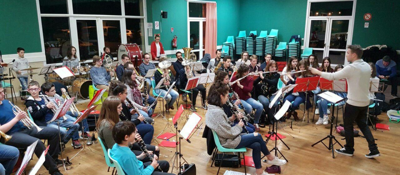 L’ensemble Musical de l’Armagnac en concert