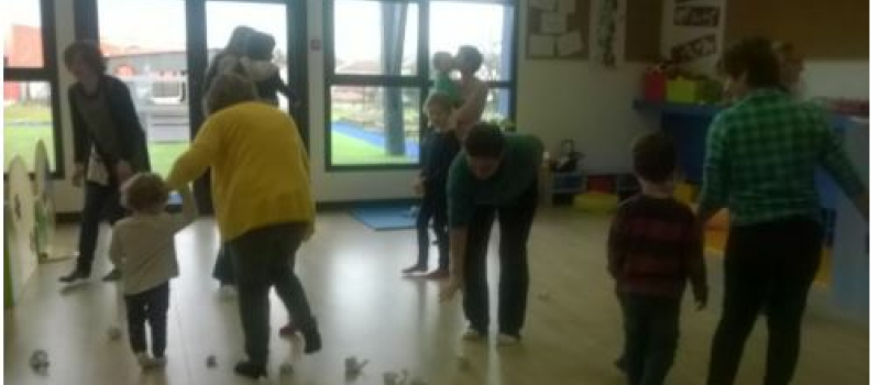 L'art de la danse pour les tout petits