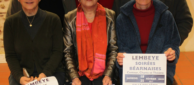 Soirées béarnaises 2017