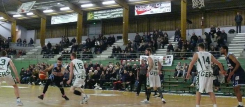 Basket-ball : les résultats du week-end du 11 et 12 février