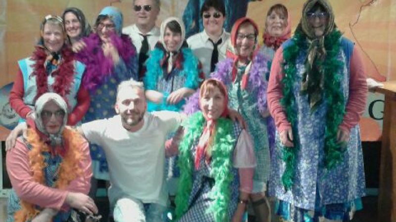 Les pokorettes d'Endoufielle