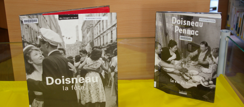 Robert Doisneau : La fête