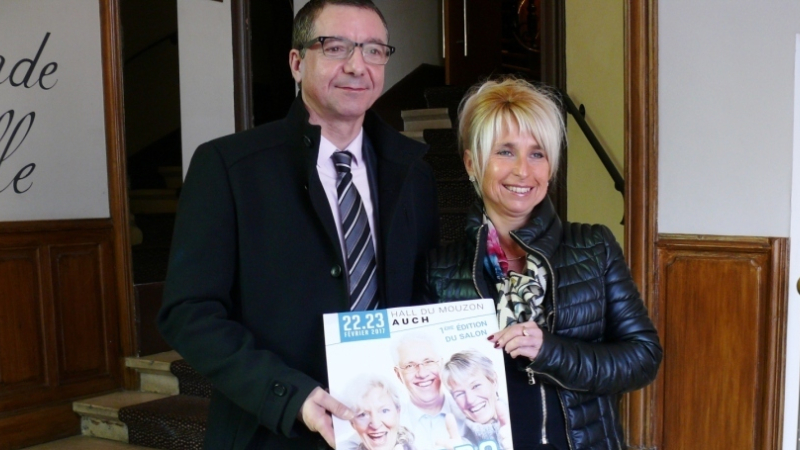 Les Seniors tiendront salon du 22 au 23 février au Mouzon à Auch