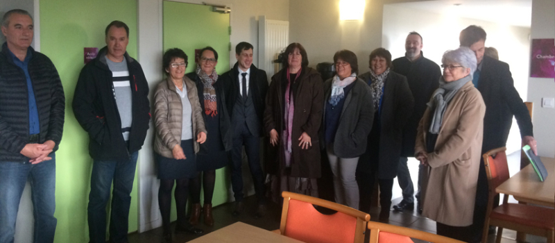 Echanges autour de l’Action Sociale en milieu rural