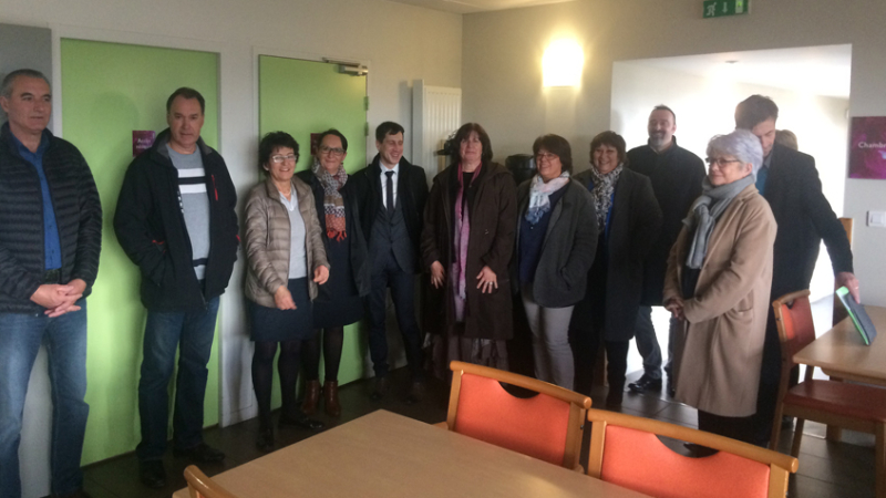 Echanges autour de l’Action Sociale en milieu rural