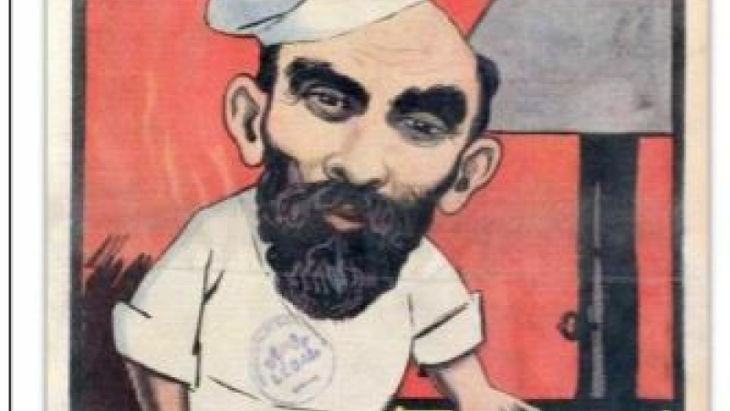 Le barbe bleu du XXeme siècle Landru à découvrir à la médiathèque