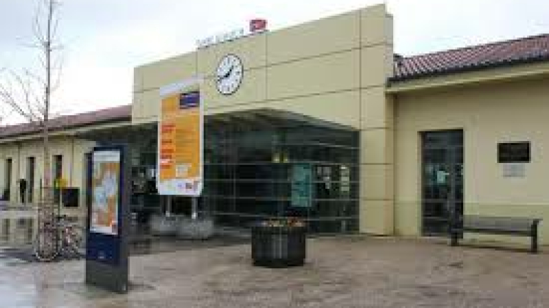 Du nouveau en gare d'Auch