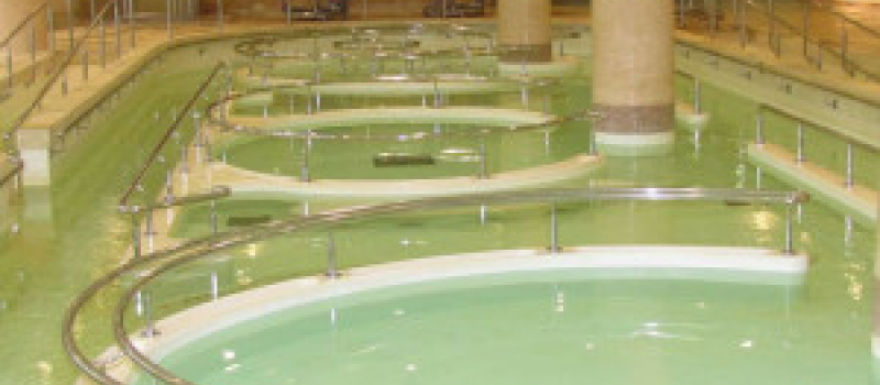Barbotan les Thermes  : La saison thermale reprend