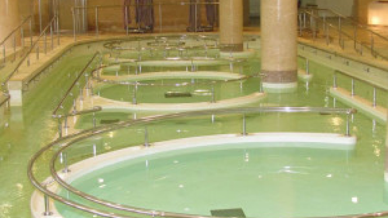 Barbotan les Thermes  : La saison thermale reprend