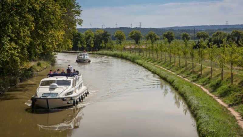 L' écrin du Canal du Midi préservé grâce aux dons