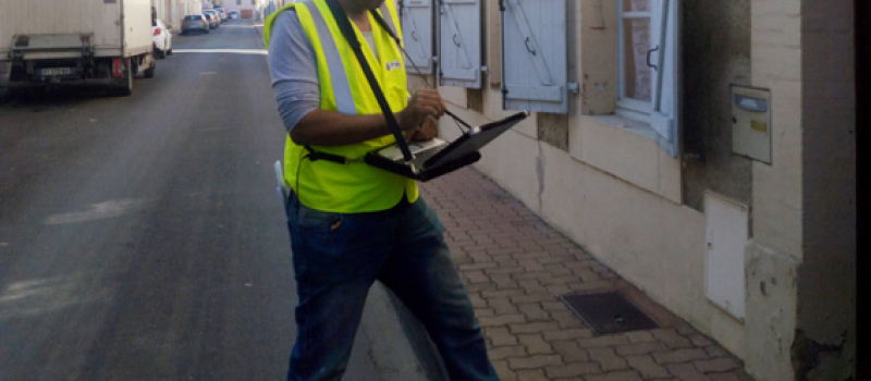 La fibre optique dans la sous préfecture