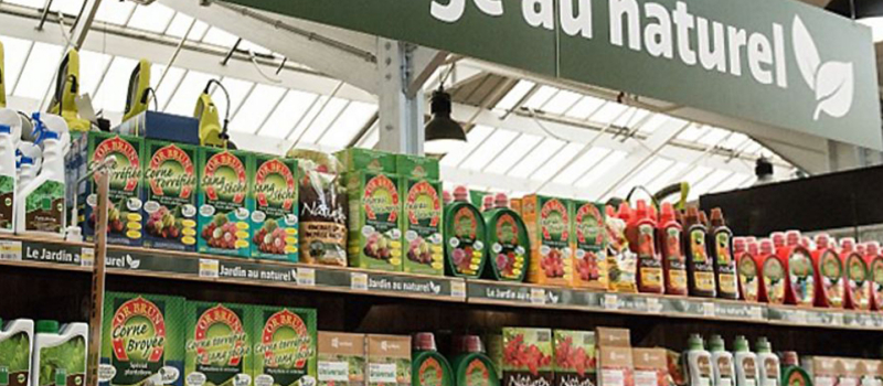 Objectif zéro pesticide