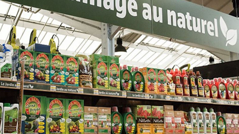 Objectif zéro pesticide