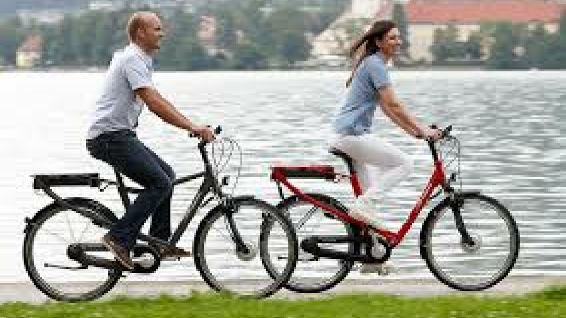 200€ de subvention pour l'achat d'un vélo à assistance  électrique