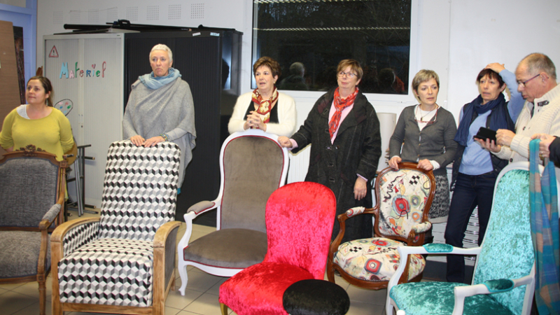 Les ateliers d'art en mouvement,
