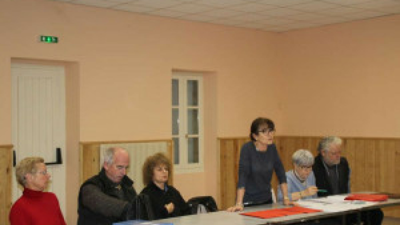 Estang : Agora toujours dynamique