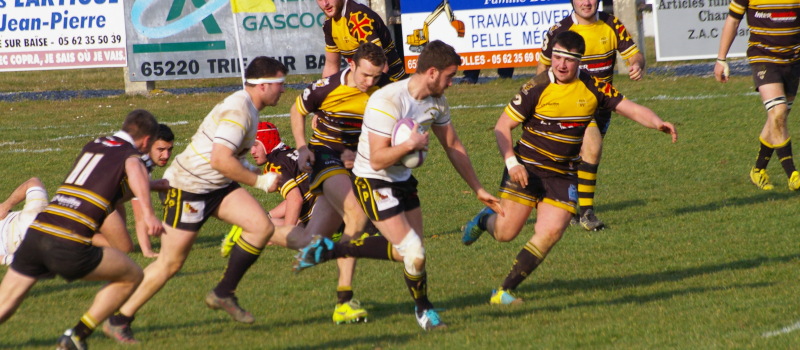 Echos de l'U S Plaisance Rugby 