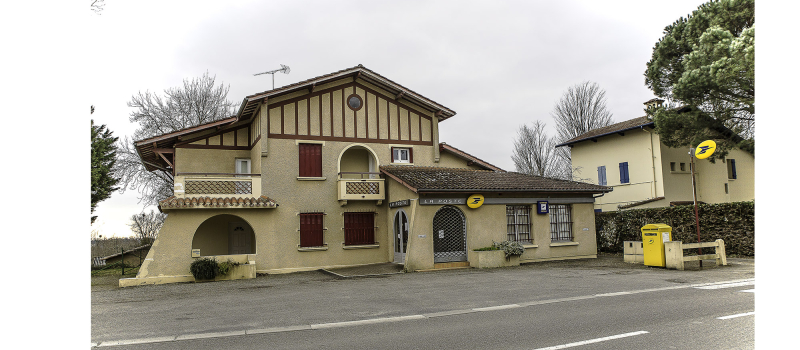 Le Houga – Diminution des horaires de la Poste