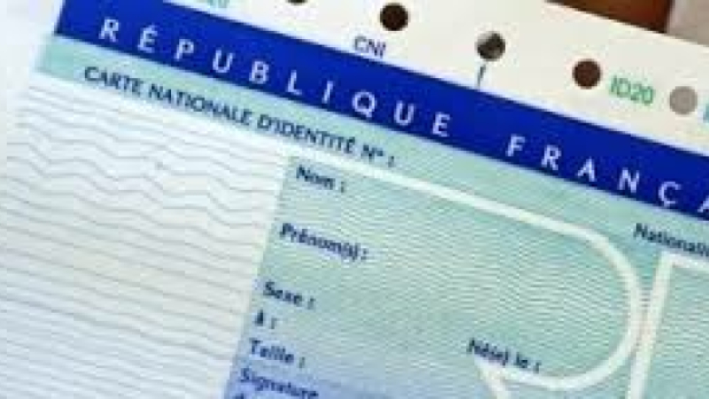 Simplification de la délivrance de la carte nationale d'identité