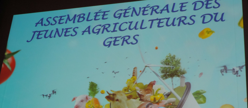 Les jeunes agriculteurs face à l’Europe