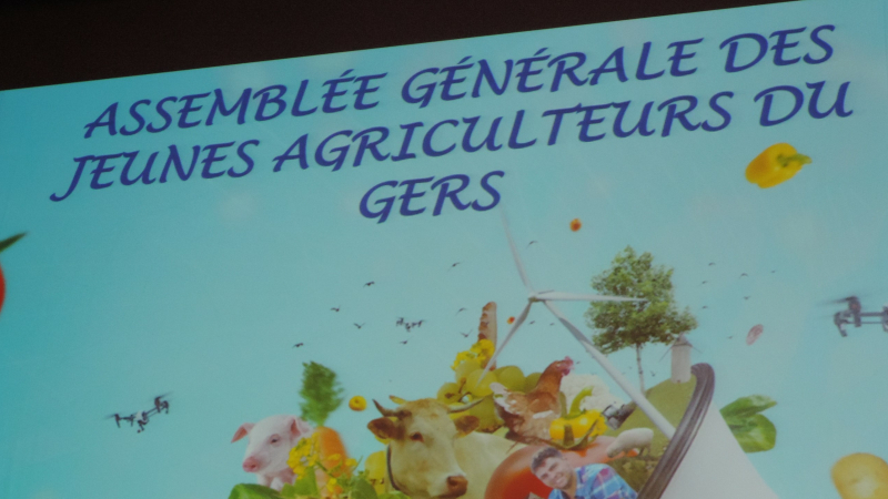 Les jeunes agriculteurs face à l’Europe