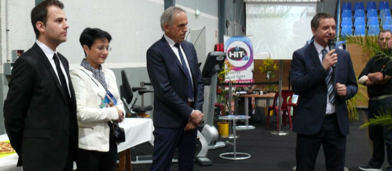 Le Salon Seniors a été inauguré